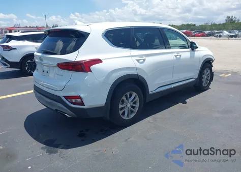 2019 Hyundai Santa Fe Sel из США, поврежденный, VIN 5NMS33AD8KH129433